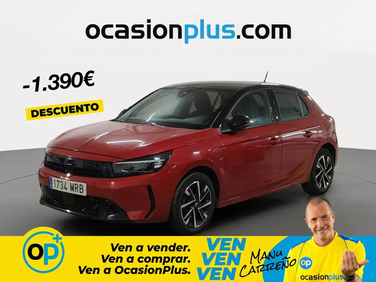 Opel Corsa 1.2T XHL S/S GS 100