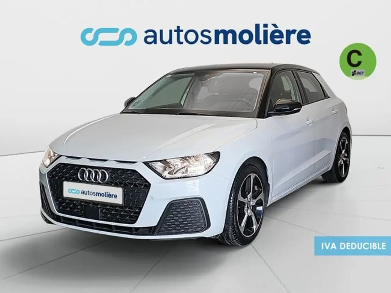 Audi A1 Advanced 25 TFSI 70 kW (95 CV)