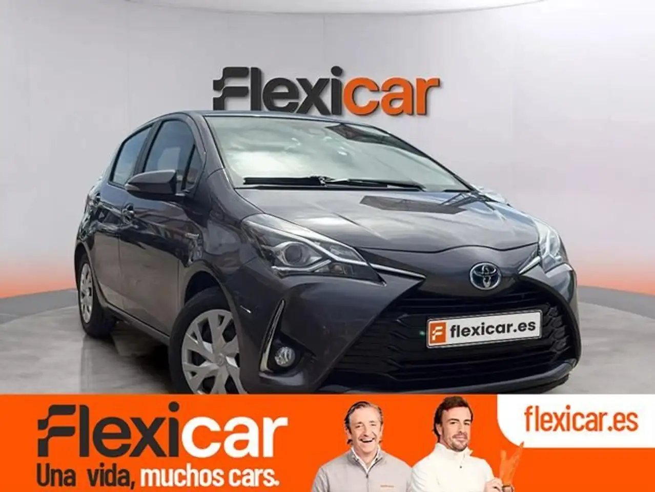 Toyota Yaris 100H 1.5 Active