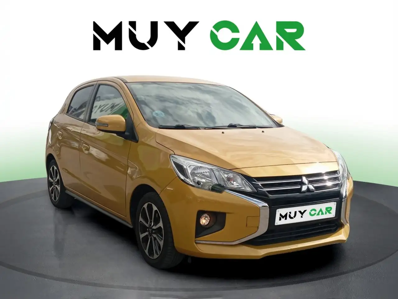 Mitsubishi Space Star 120 MPI Kaiteki