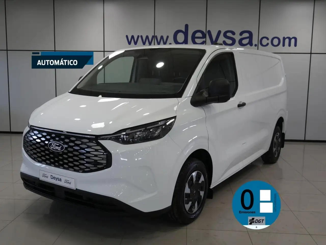 Ford Transit Custom NUEVA N1 VAN FT320 L1 Van Trend BEV Transit Custom NUEVA N1 VAN FT320 L1 Van Trend BEV