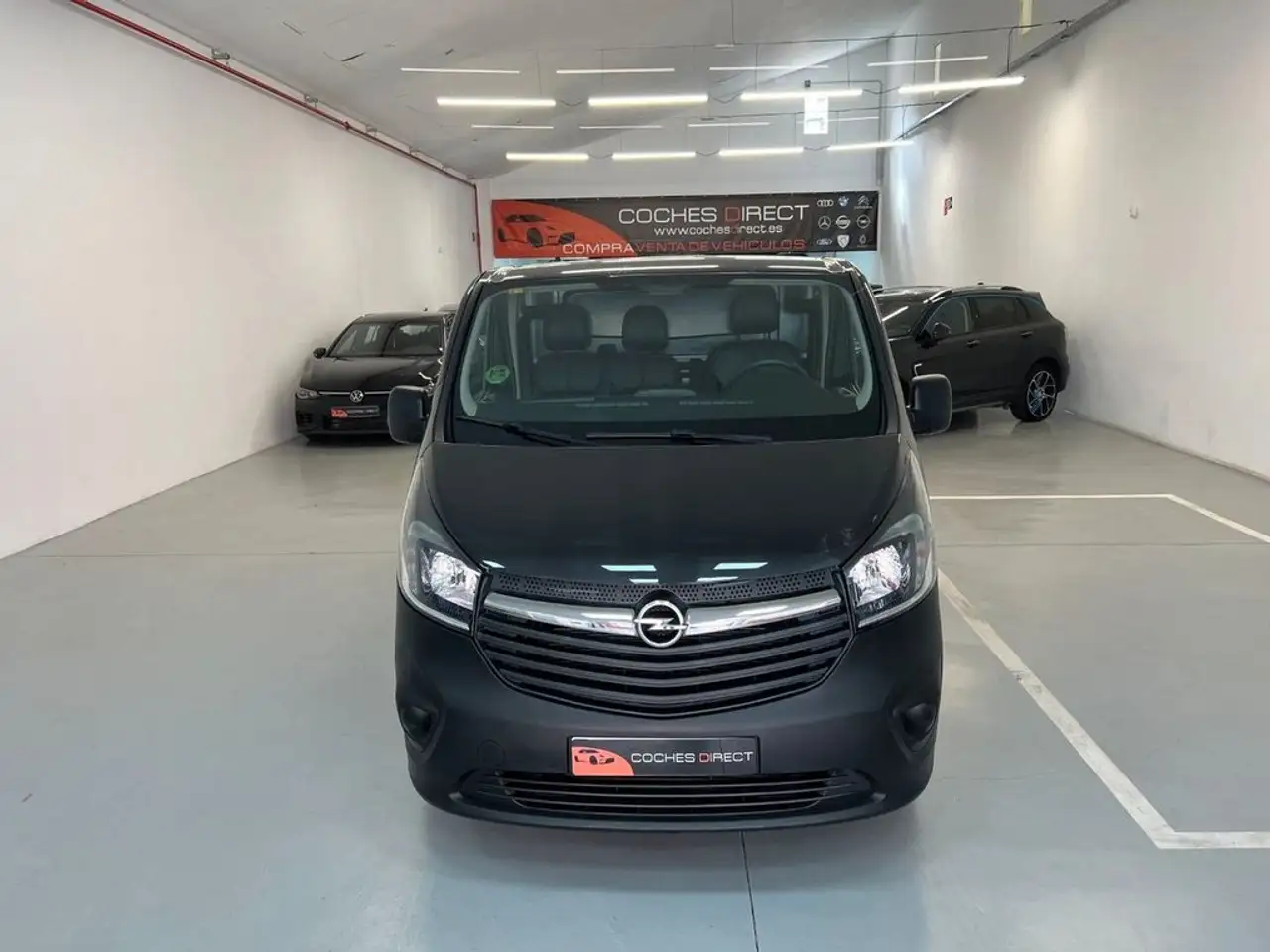 Opel Vivaro 1.6 CDTI S/S 107kW L1 2.7t Tourer-9 Vivaro 1.6 CDTI S/S 107kW L1 2.7t Tourer-9
