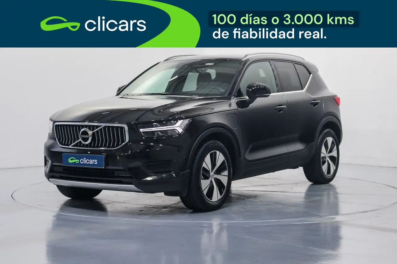 Volvo XC40 T5 Recharge Inscription Expression Aut.