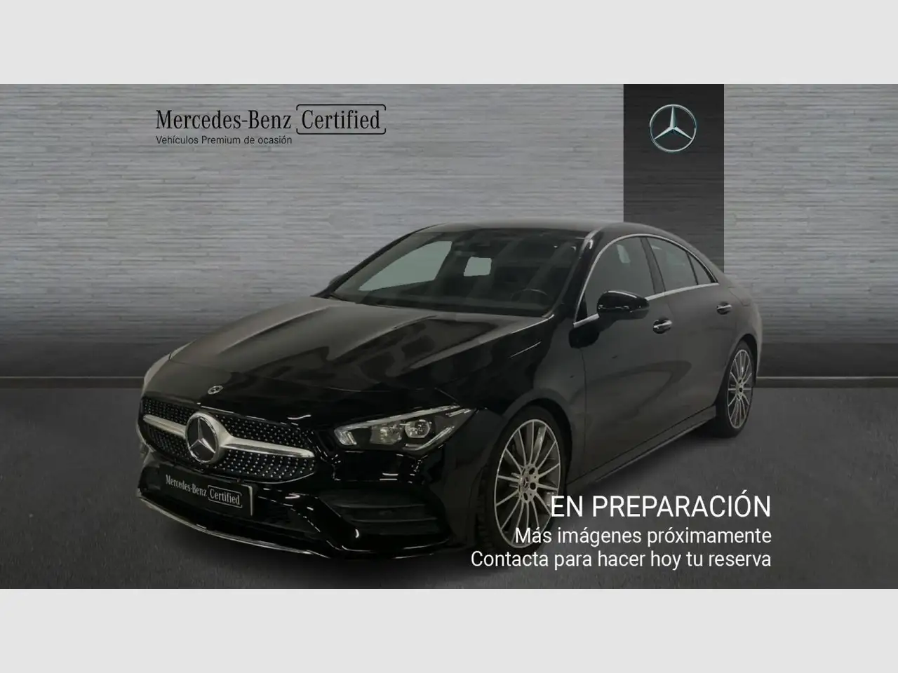 Mercedes-Benz CLA 200 D DCT