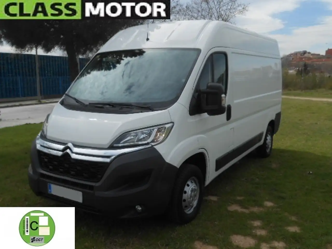 Citroën Jumper Fg. 2.0BlueHDi 35 L2H2 110 Jumper Fg. 2.0BlueHDi 35 L2H2 110
