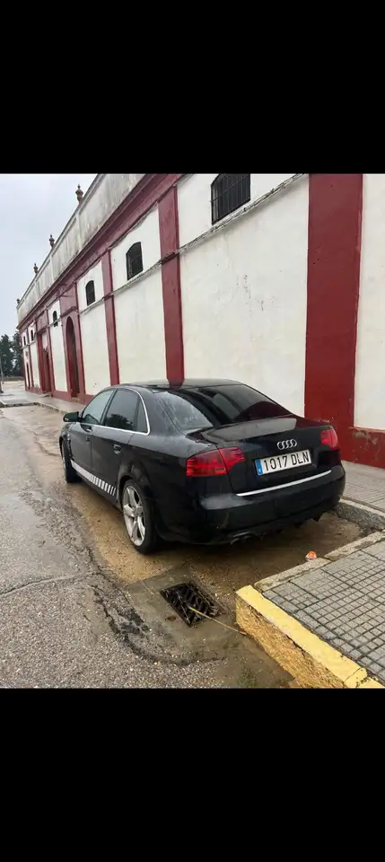 Audi A4 Avant 2.0TDI DPF