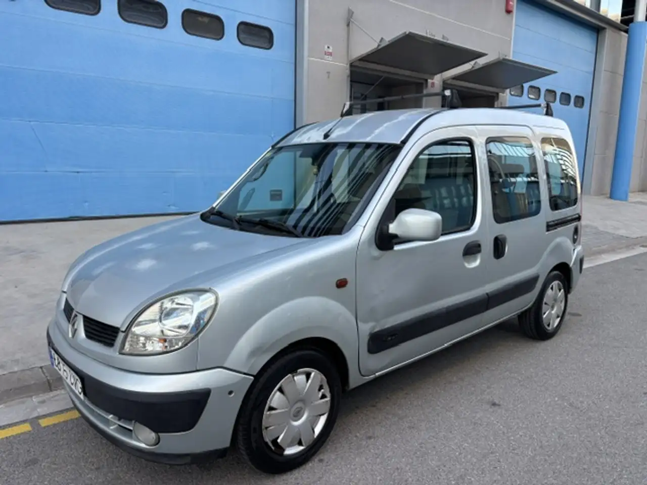 Renault Kangoo 1.6 16v Privilege Kangoo 1.6 16v Privilege