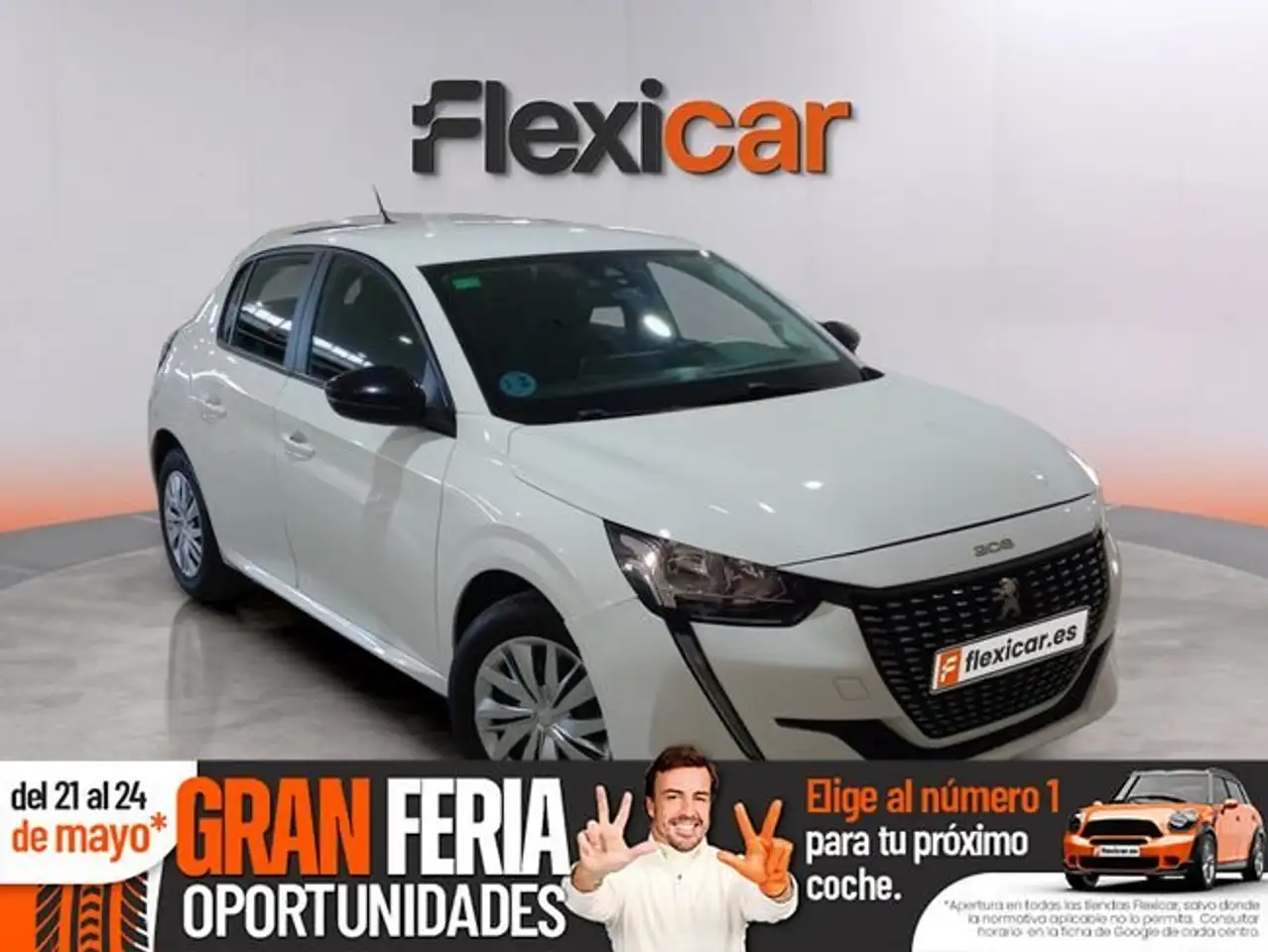 Peugeot 208 BlueHDi 73kW (100CV) Active