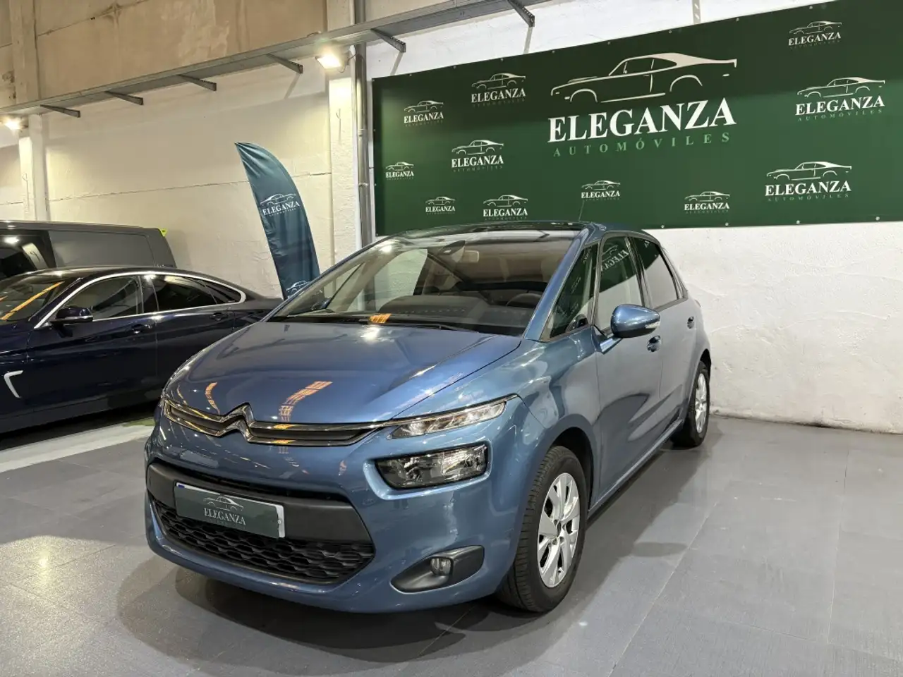 Citroën C4 Picasso 1.6e-HDi Seduction 115
