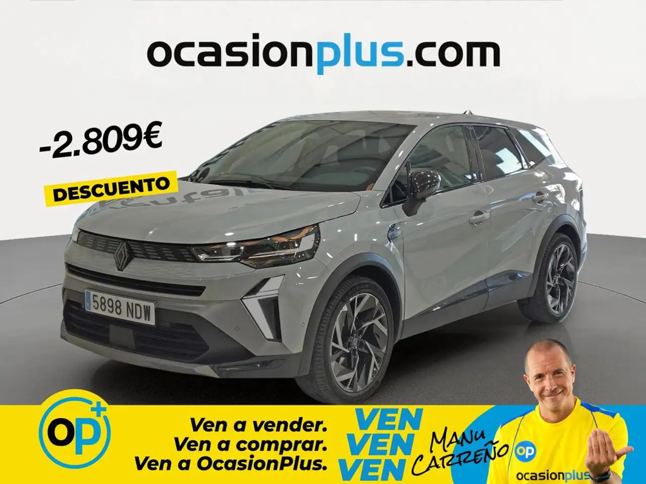 Renault Symbioz E-TECH Full Hybrid Esprit Alpine 105kW