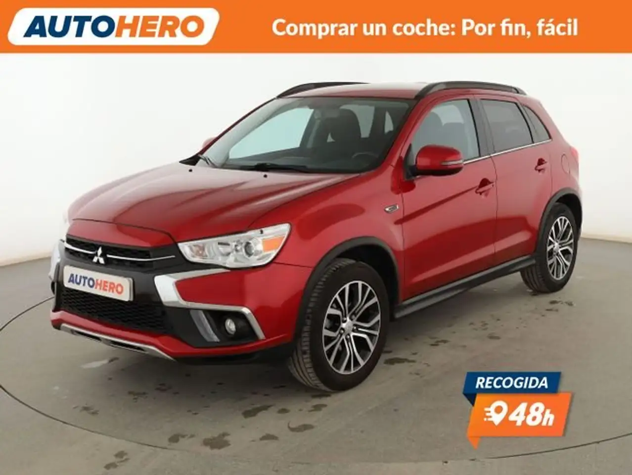 Mitsubishi ASX 1.6 Motion 2WD