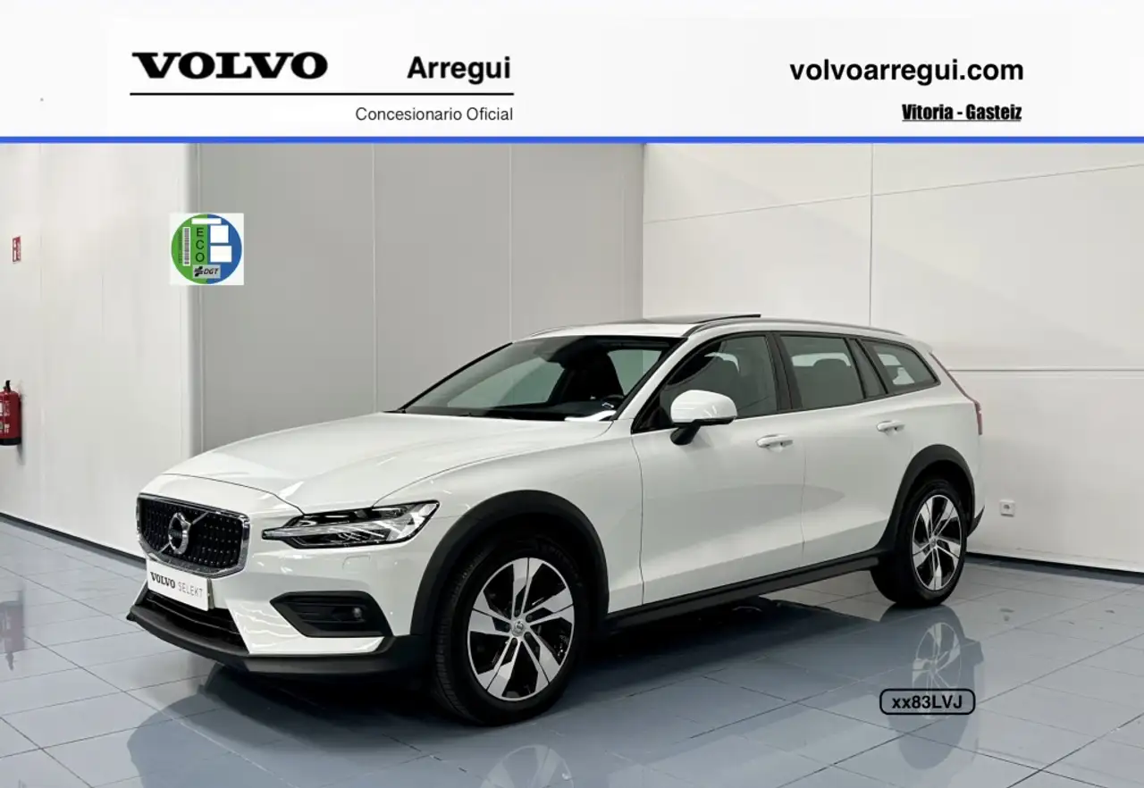Volvo V60 Cross Country B4 AWD Aut.