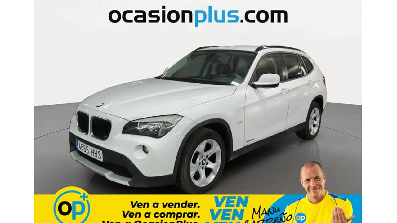 BMW X1 xDrive 18d