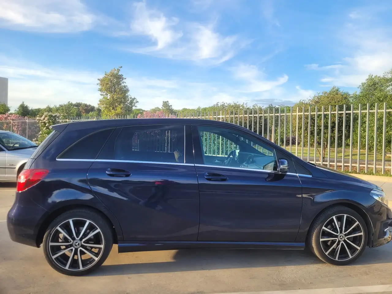 Mercedes-Benz B 200 200CDI BE Sport 7G-DCT