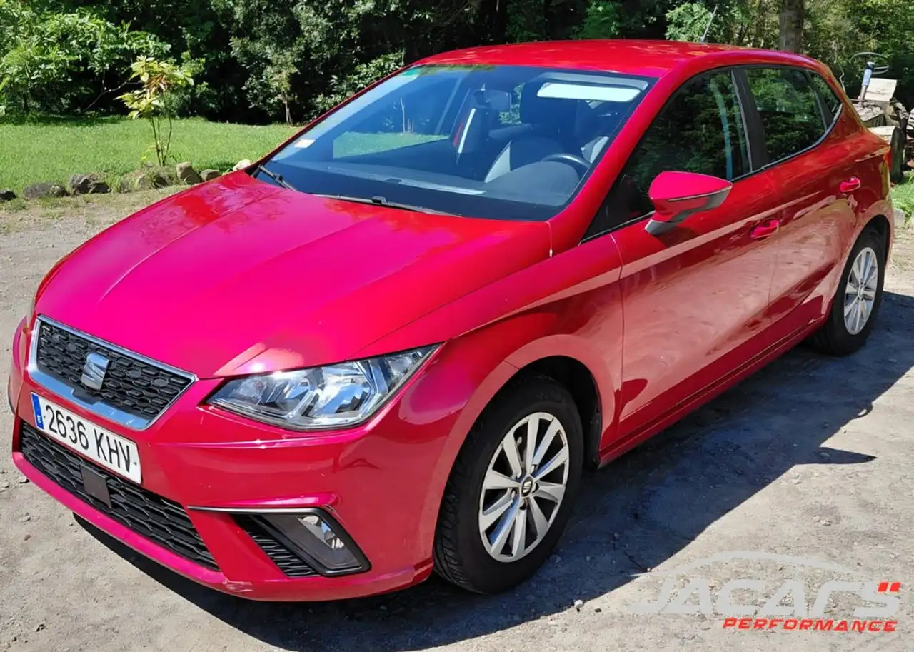 SEAT Ibiza 1.0 Style 75