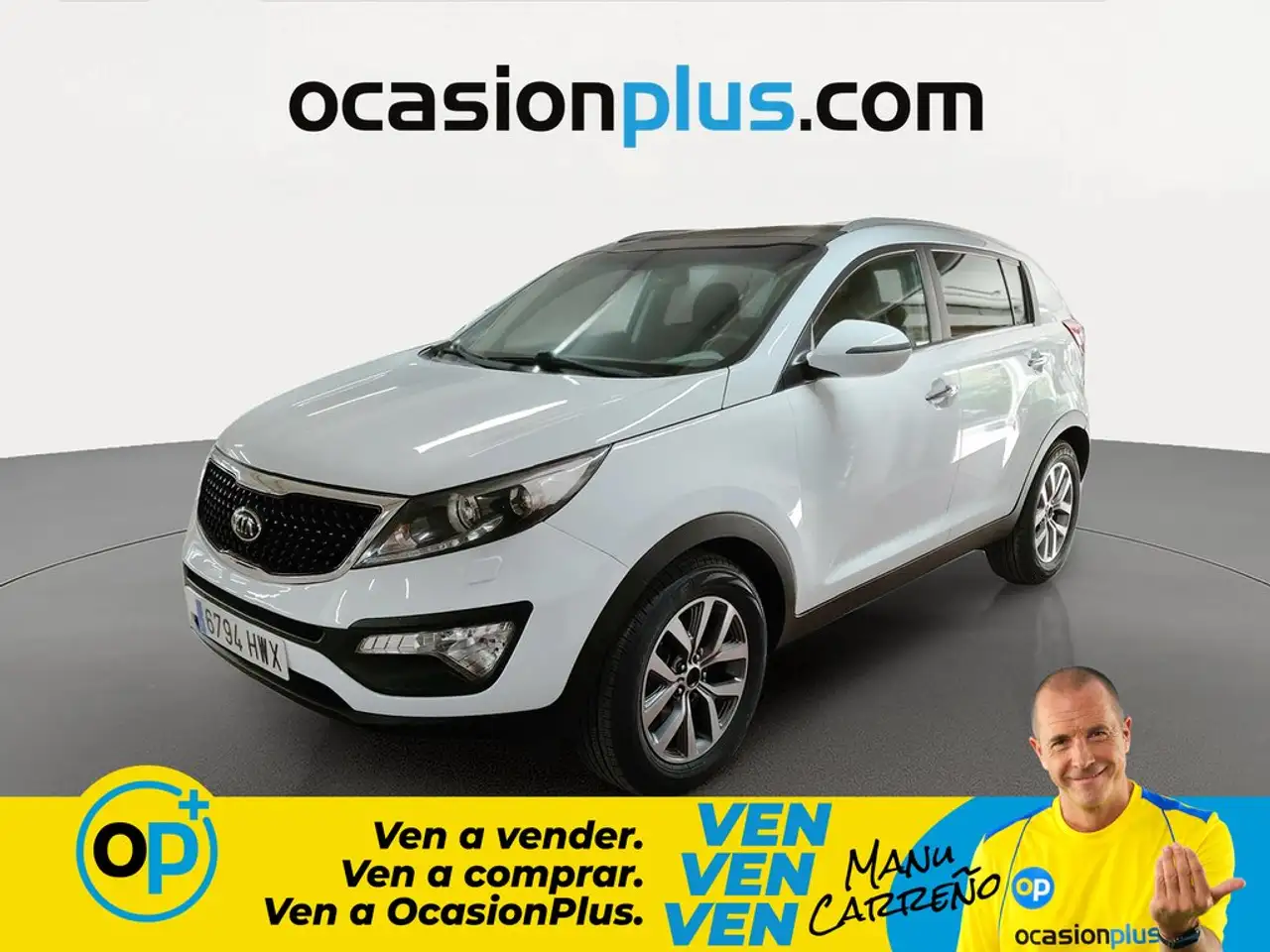 Kia Sportage 1.7CRDi Drive 4x2