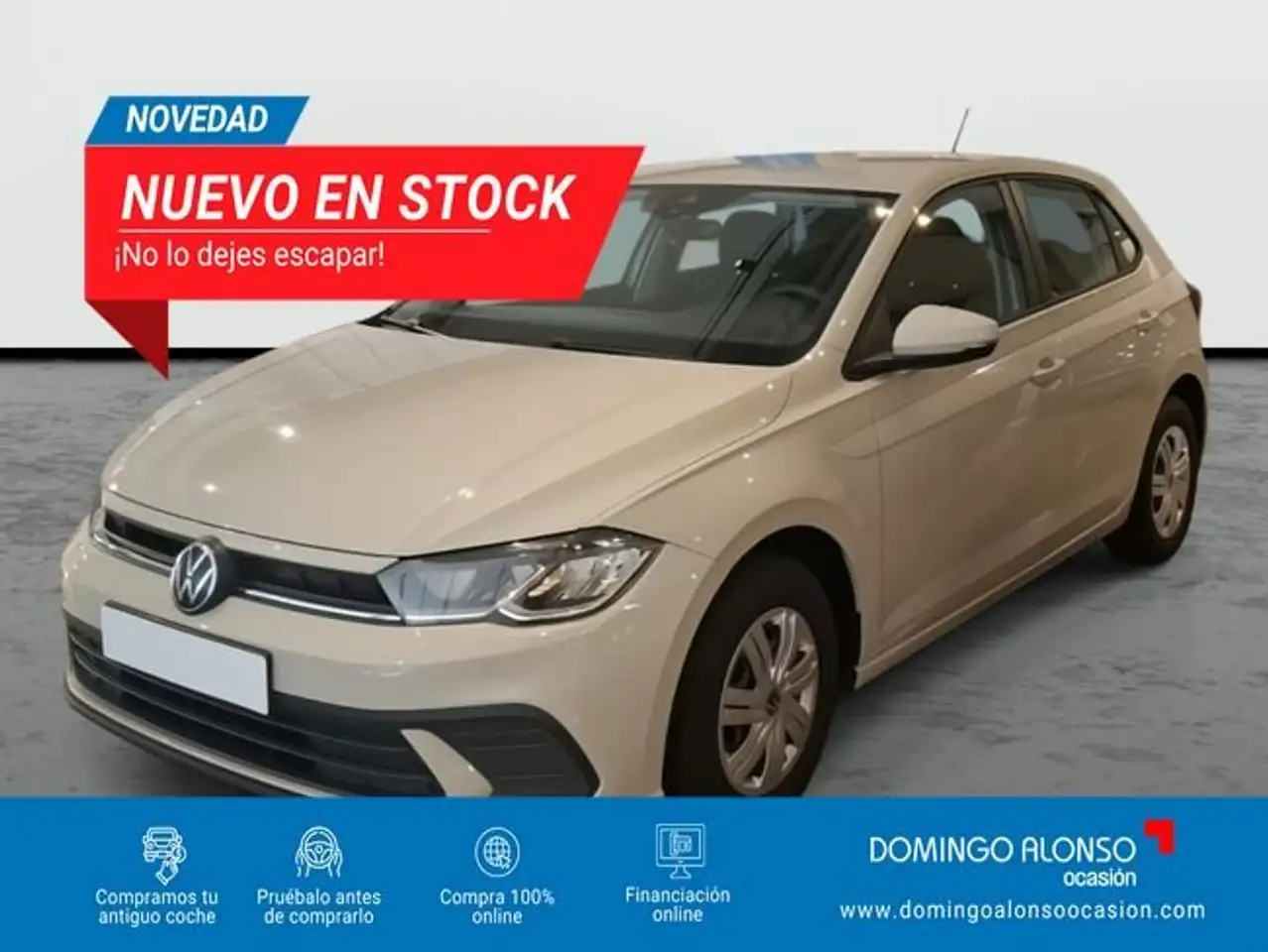Volkswagen Polo Connect 1.0 TSI 70 kW (95 CV) SG5 (AE13LV12)