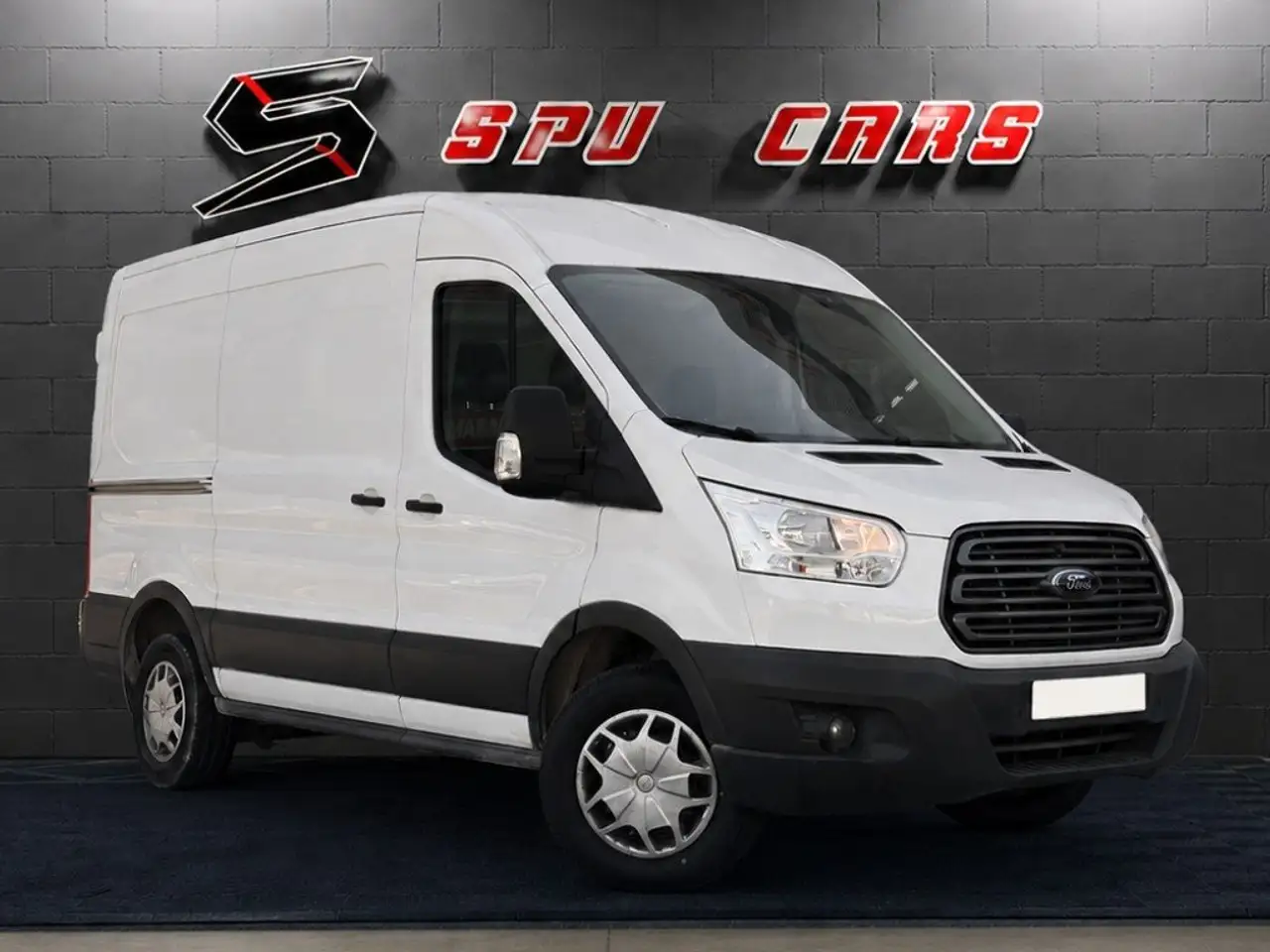 Ford Transit 310 77kW L2H2 Van Trend Delantera Transit 310 77kW L2H2 Van Trend Delantera