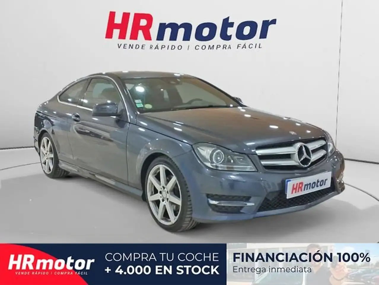 Mercedes-Benz C 220 CDI BlueEfficiency
