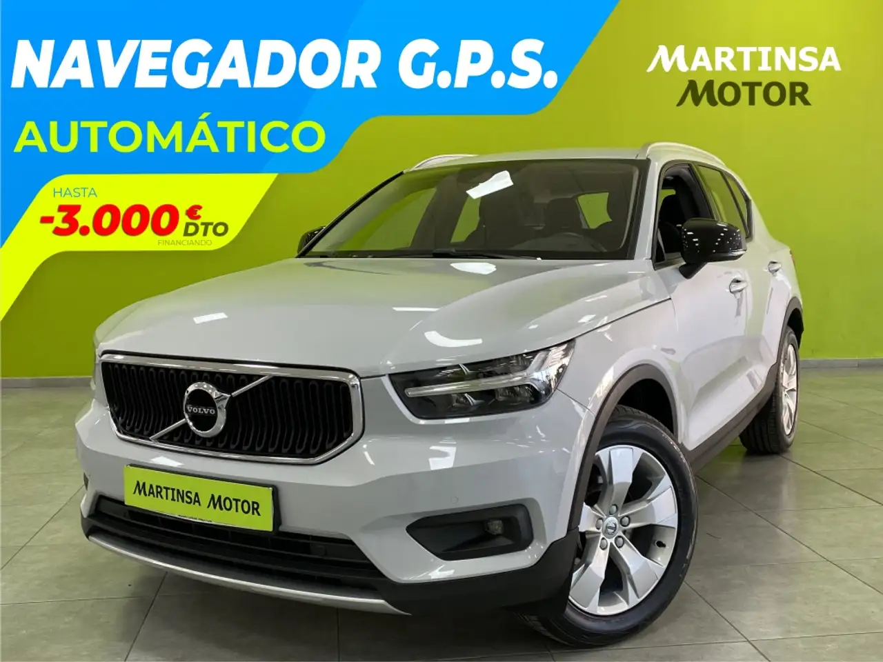 Volvo XC40 T2 Momentum Pro Aut.