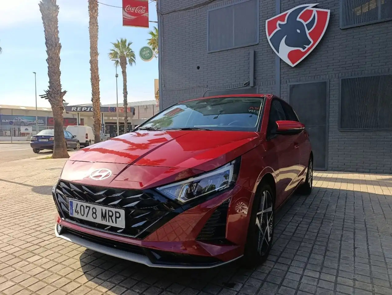 Hyundai i20 1.0 TGDI 74kW (100CV) 48V Tecno
