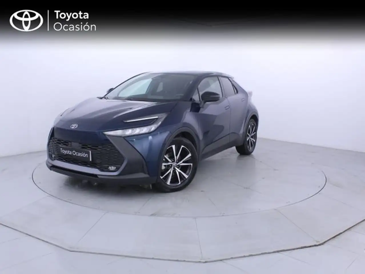 Toyota C-HR 1.8 Advance Hybrid 140