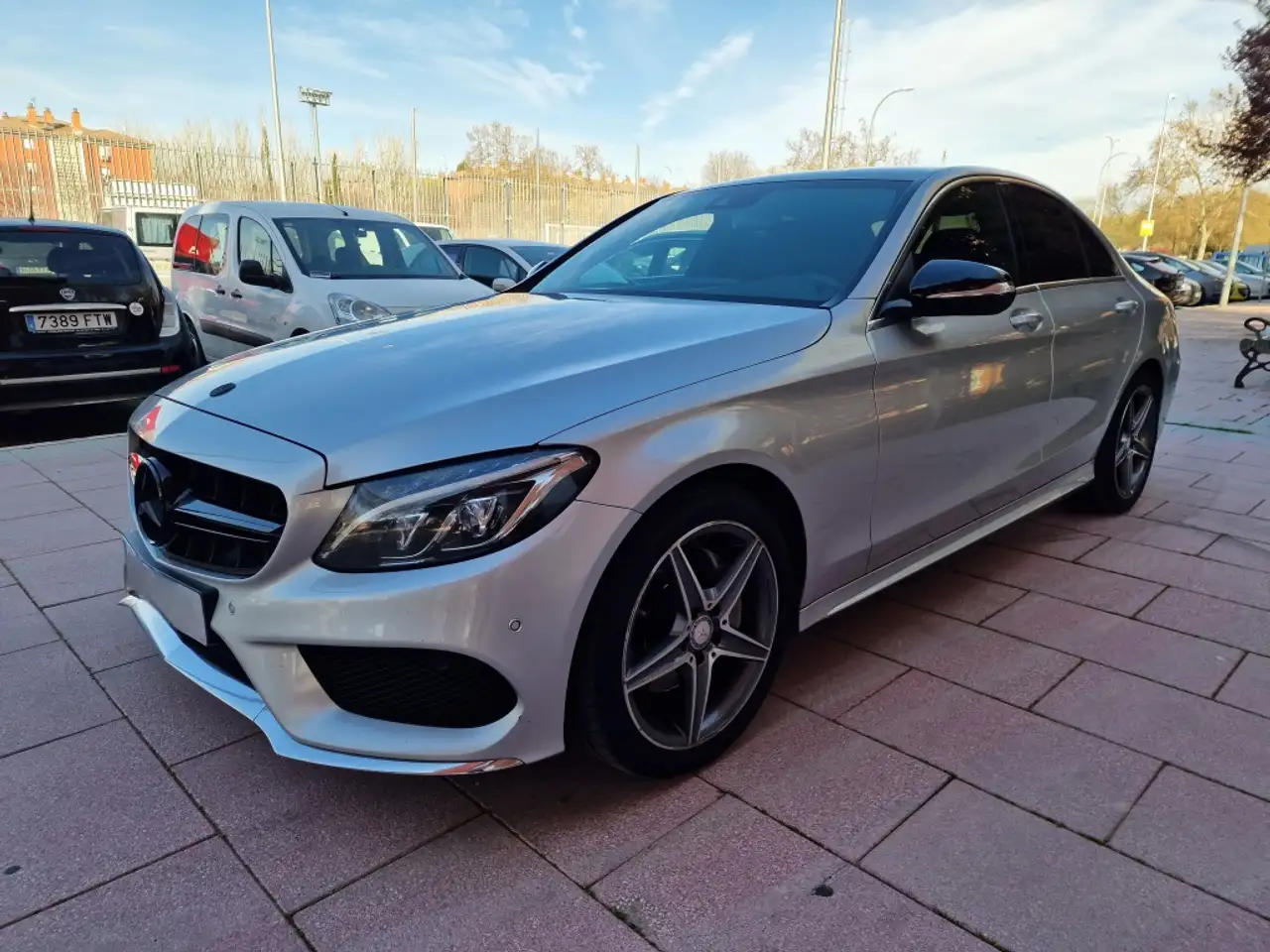 Mercedes-Benz C 220 220CDI BE Sport 7G Plus