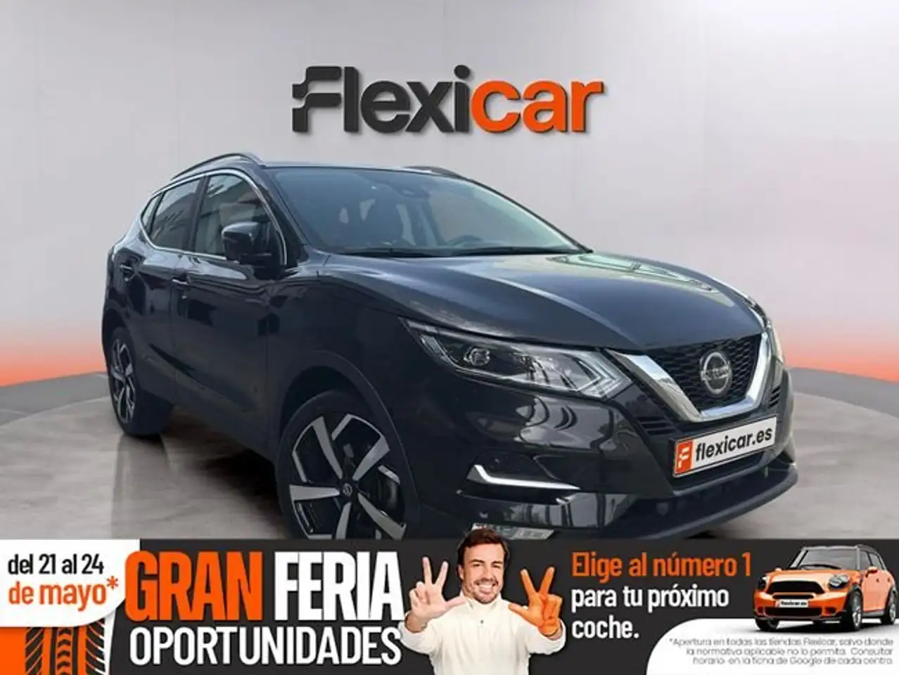 Nissan Qashqai DIG-T 103 kW (140 CV) E6D TEKNA