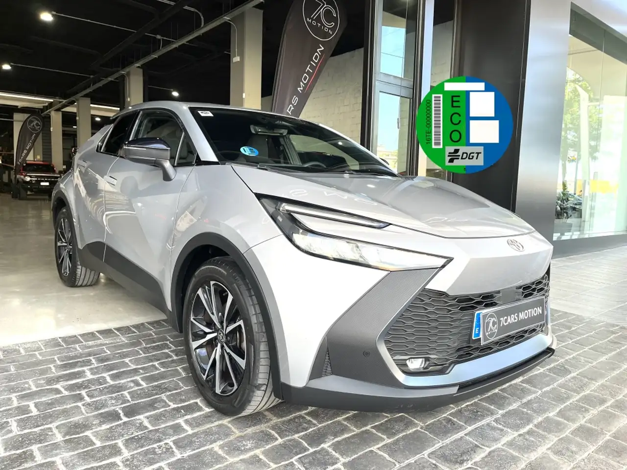 Toyota C-HR 140H Active