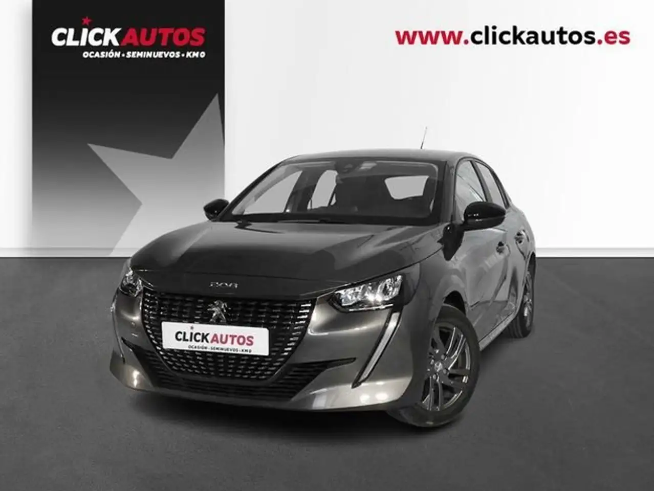 Peugeot 208 1.2 Puretech S&S Active Pack 75