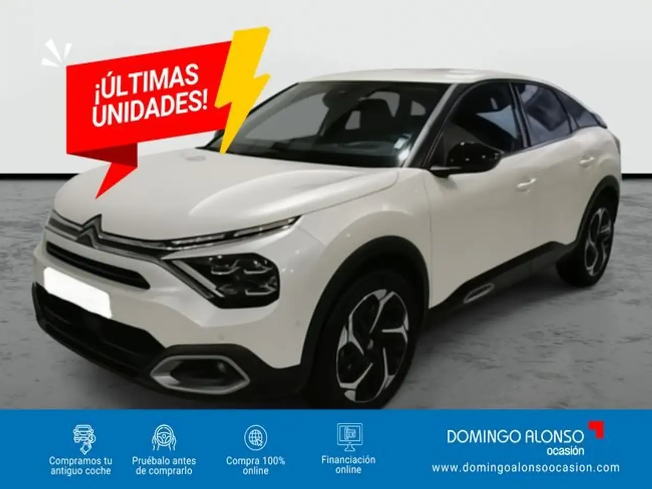 Citroën C4 1.2 PureTech Feel S&S 100