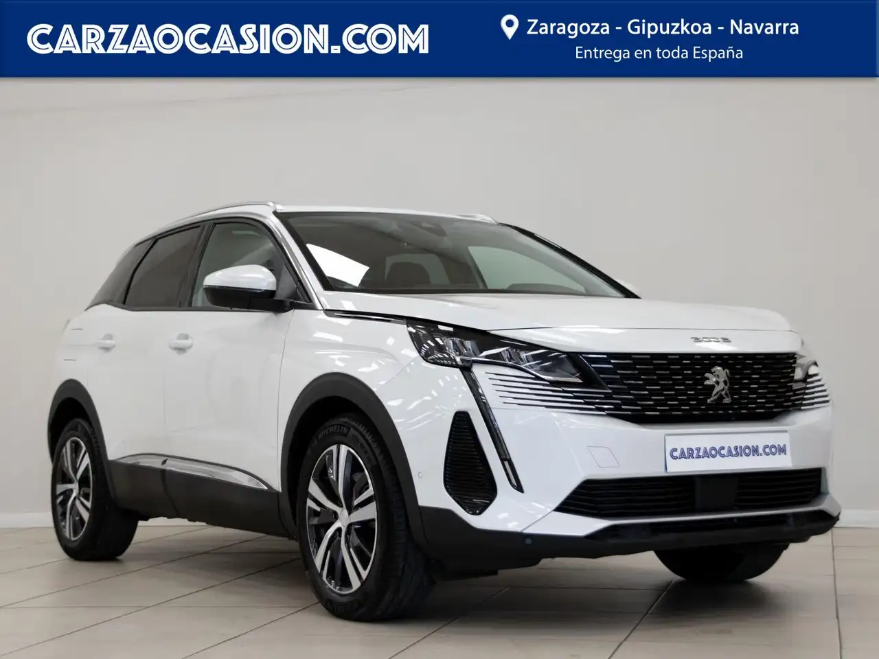 Peugeot 3008 1.2 PureTech S&S Allure 130