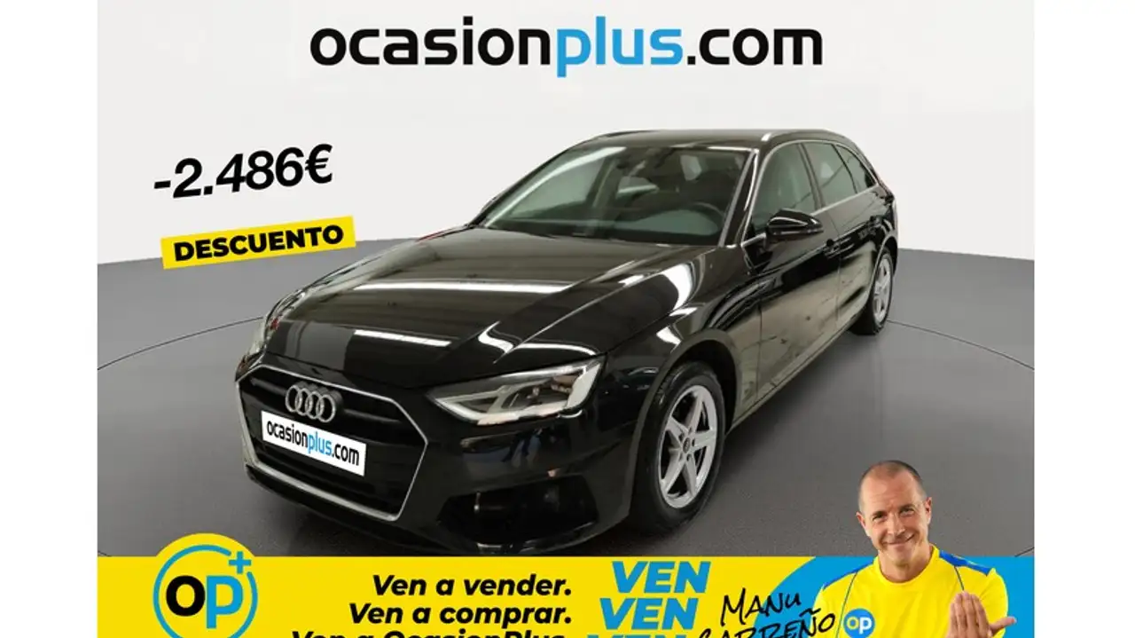 Audi A4 Avant 35 TFSI Advanced S tronic 110kW