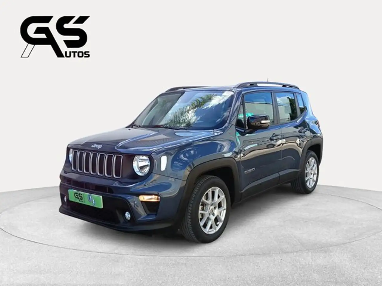 Jeep Renegade 1.5 MHEV Limited