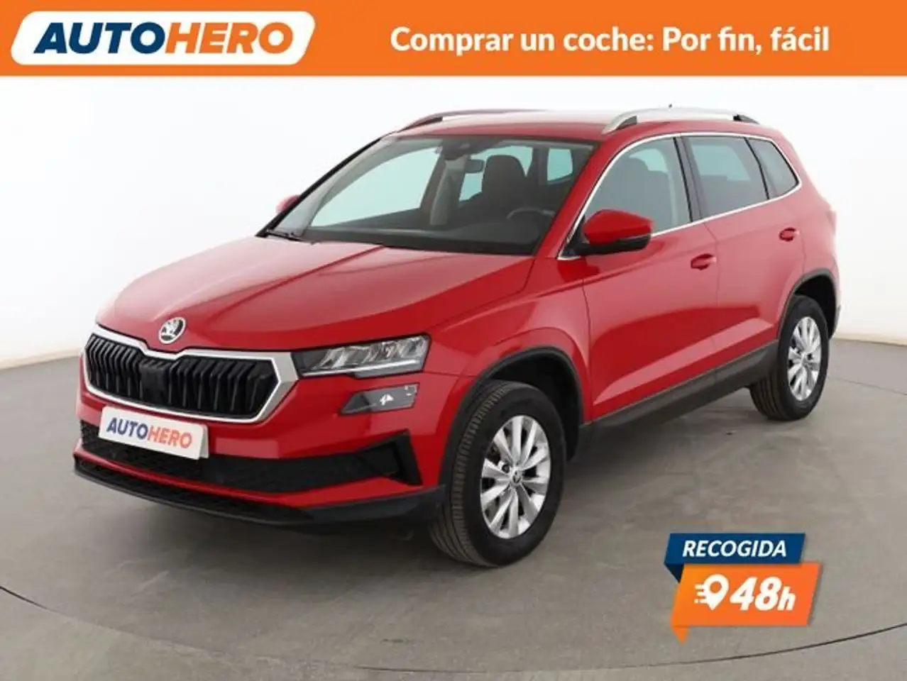 Škoda Karoq 2.0TDI AdBlue Ambition 110kW