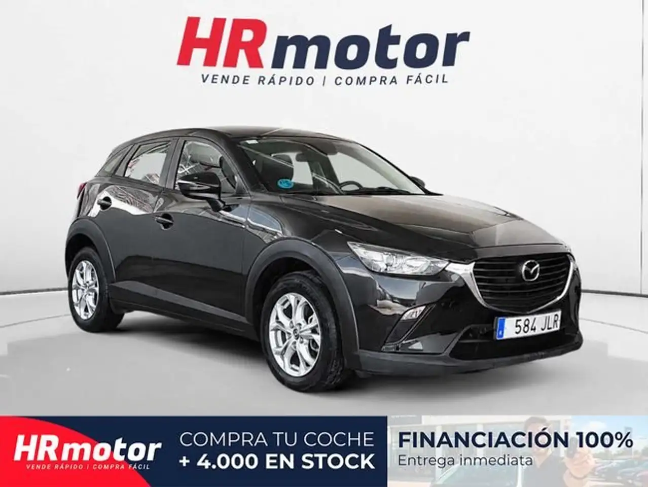 Mazda CX-3 1.5 SKYACTIV Style 2WD 77 kW (105 CV)