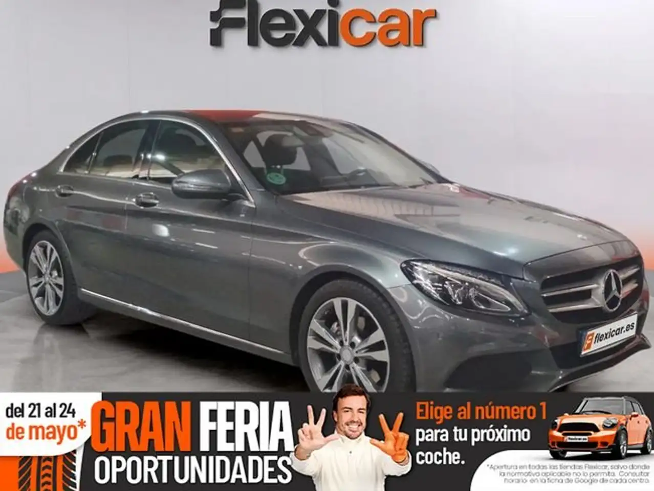 Mercedes-Benz C 220 d