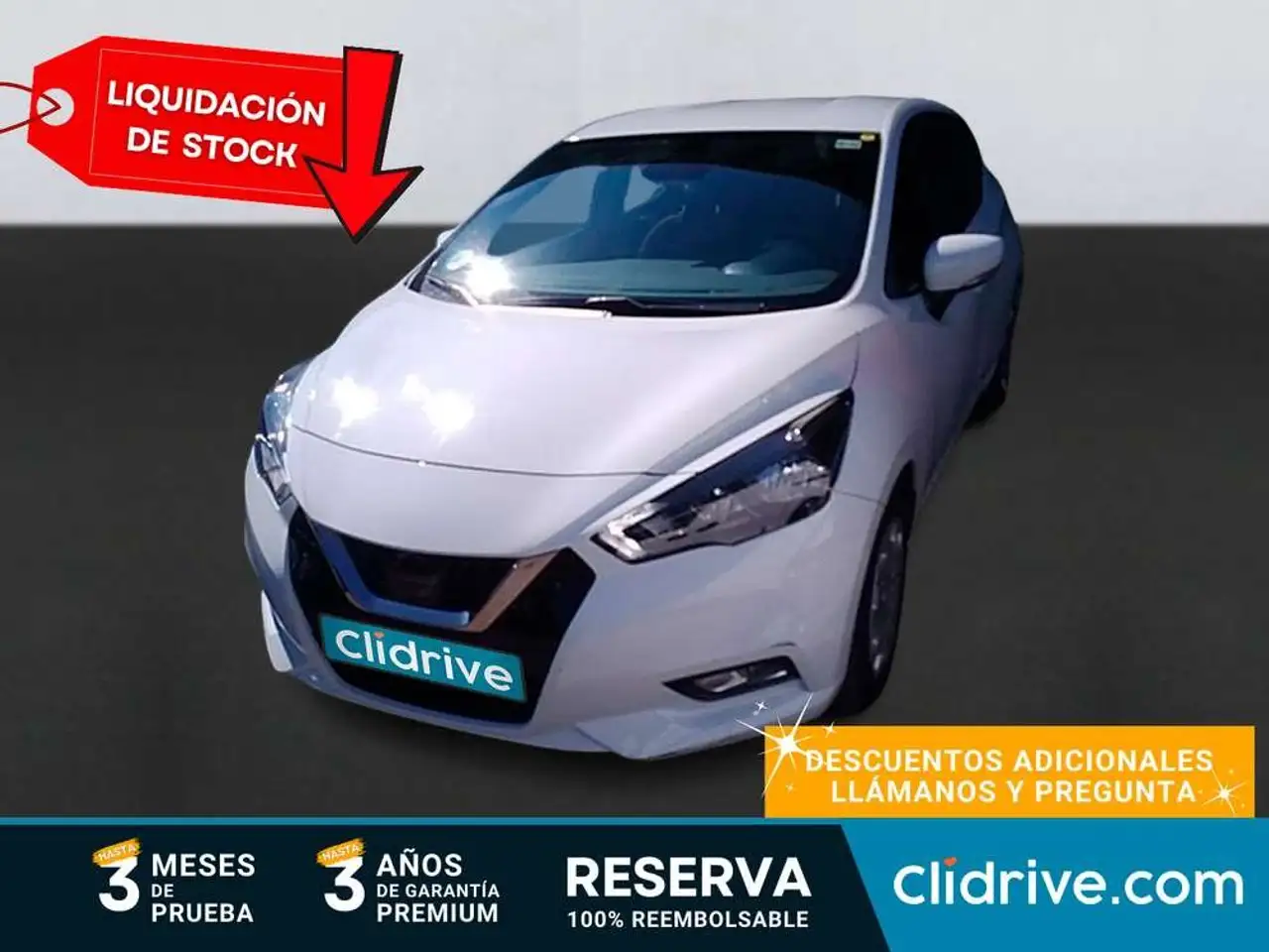 Nissan Micra IG-T Acenta Sprint 92
