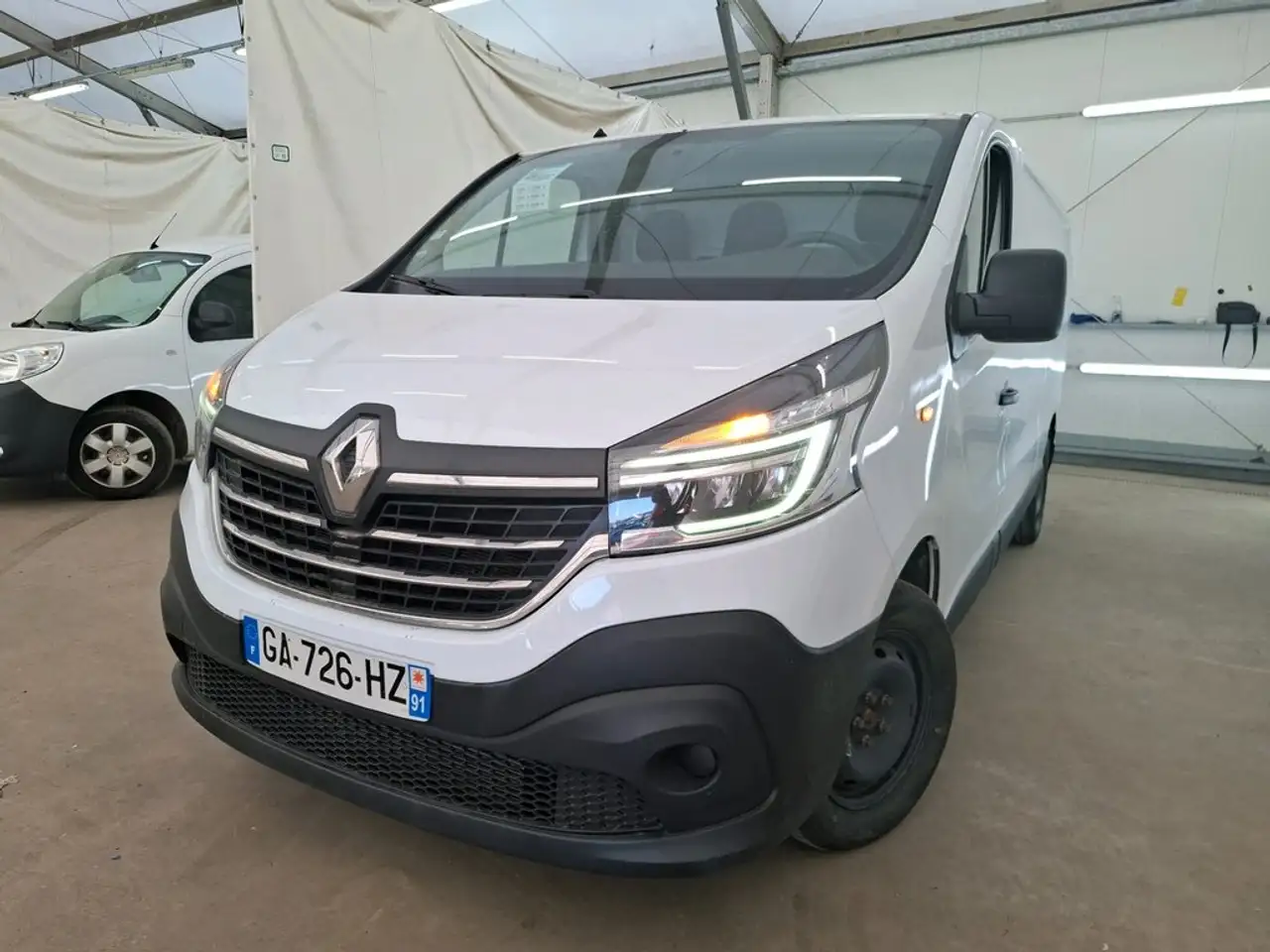 Renault Trafic Furgón 29 L2H1 Energy BluedCi 88kW Trafic Furgón 29 L2H1 Energy BluedCi 88kW