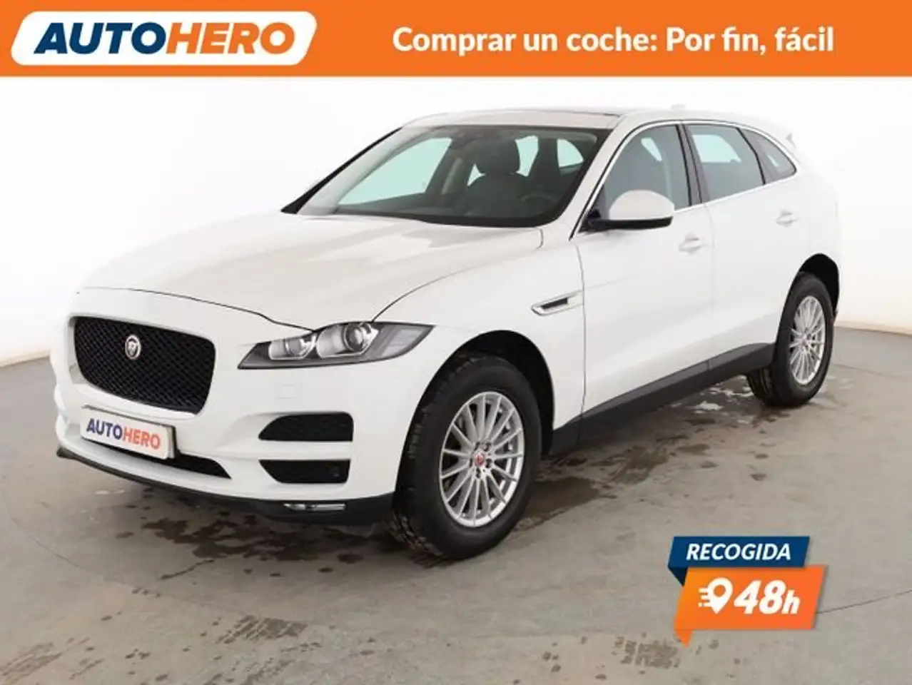 Jaguar F-Pace 2.0i4D Prestige Aut. AWD 180