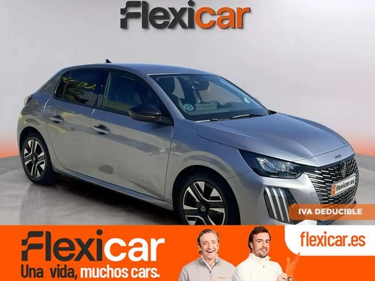 Peugeot 208 1.2 Puretech S&S Allure 100