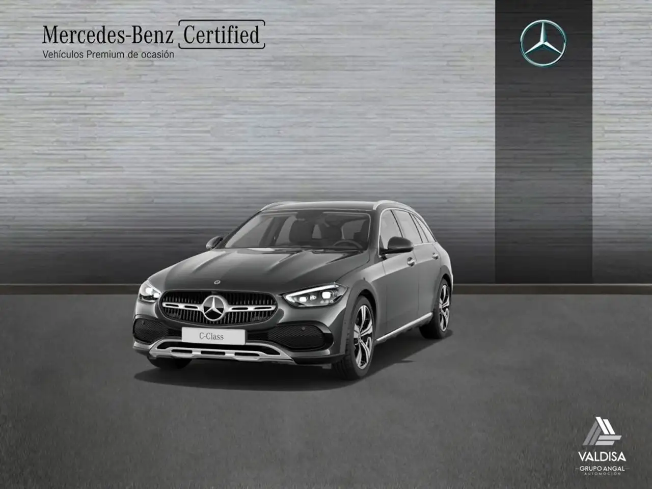Mercedes-Benz C 220 Estate All Terrain d 4Matic Estate All-Terra