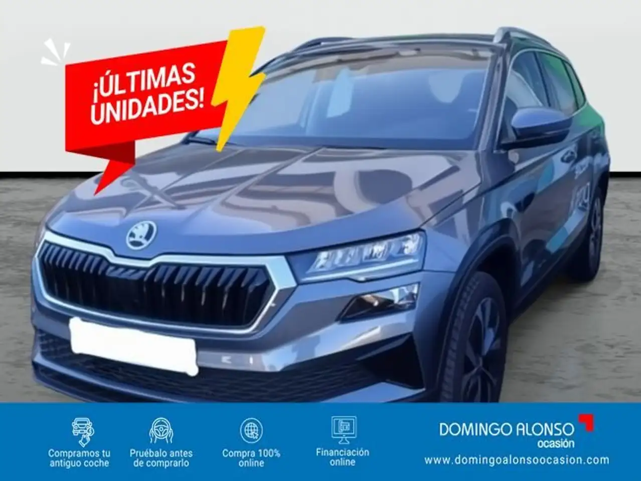 Škoda Karoq Selection Advanced 1.0 TSI 85 kW (116 CV) Manual 6