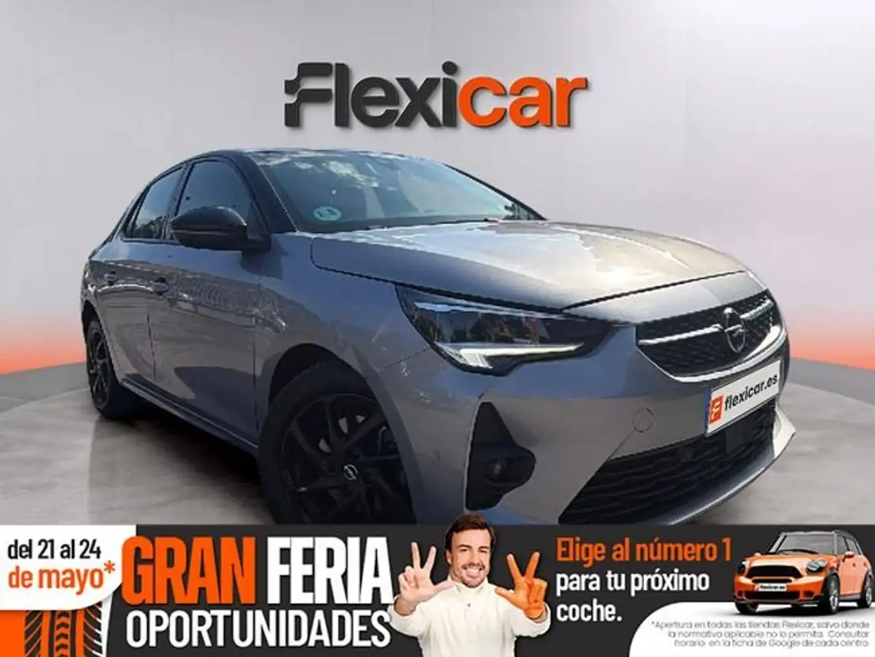 Opel Corsa 1.2T XHL 74kW (100CV) GS-Line