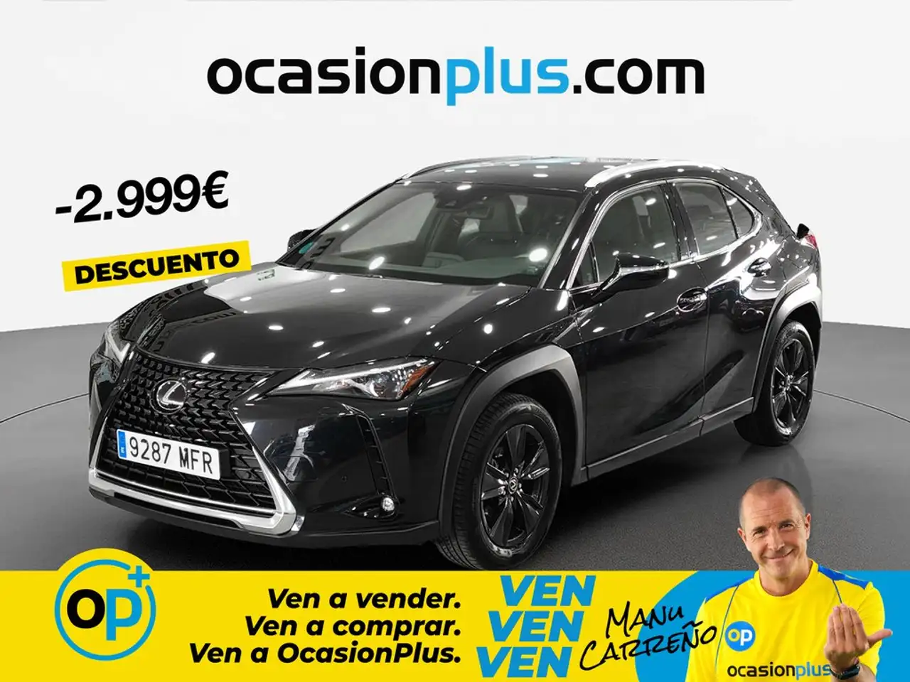 Lexus UX 250h Business City 2WD