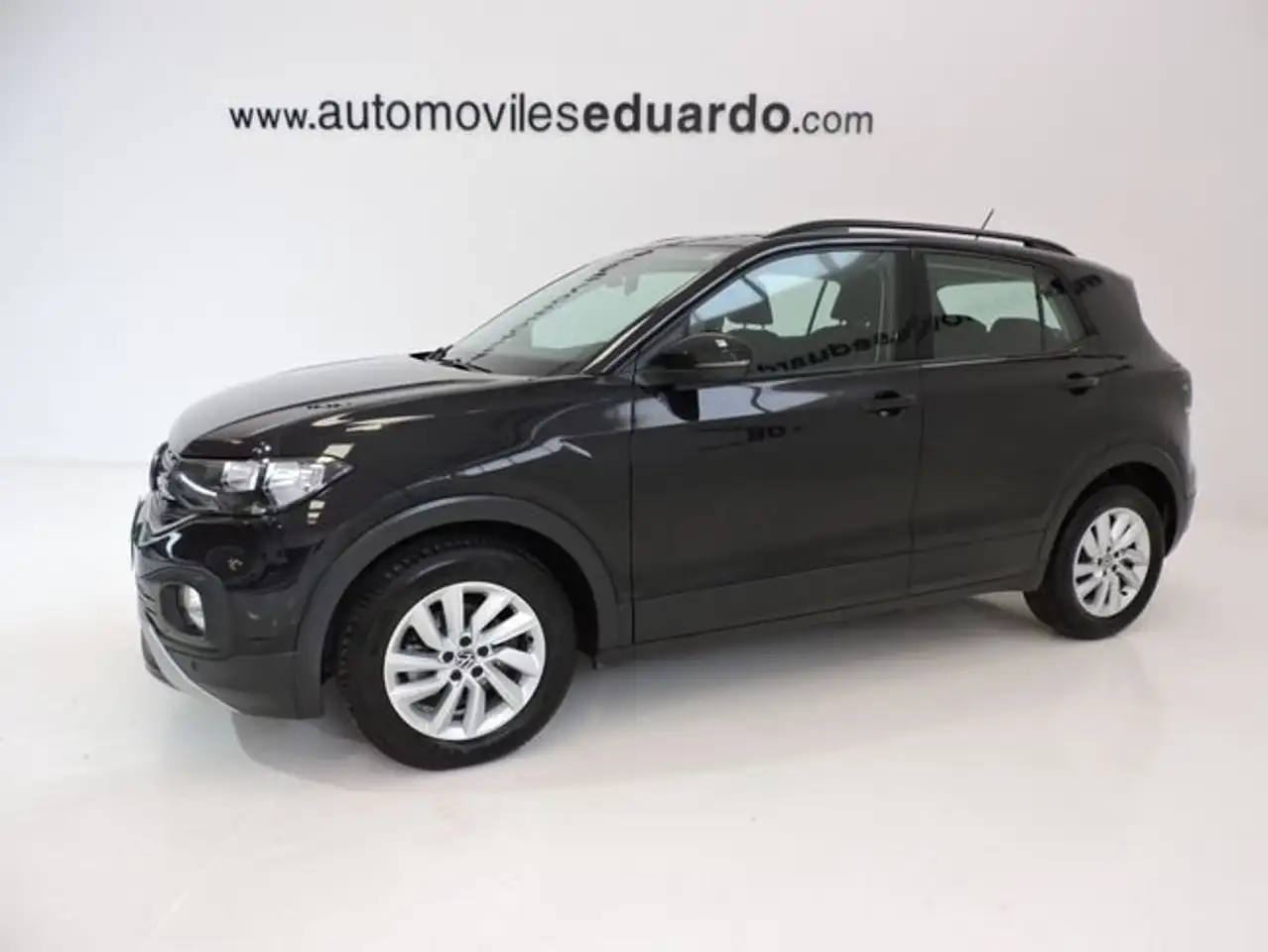 Volkswagen T-Cross SUV 1.0 TSI 81KW STYLE DSG