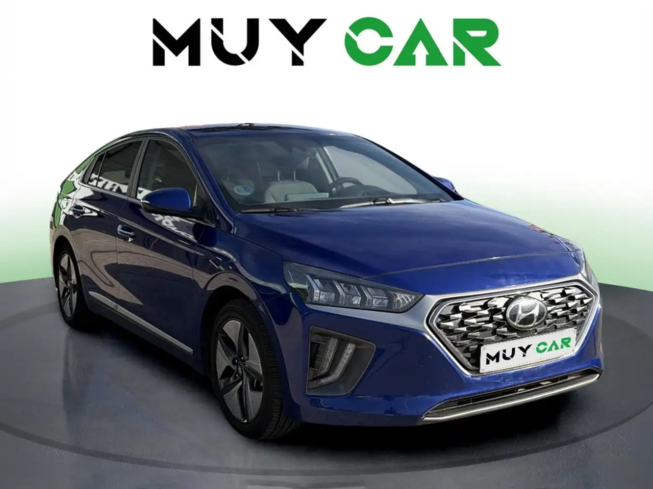 Hyundai Ioniq HEV 1.6 GDI Klass