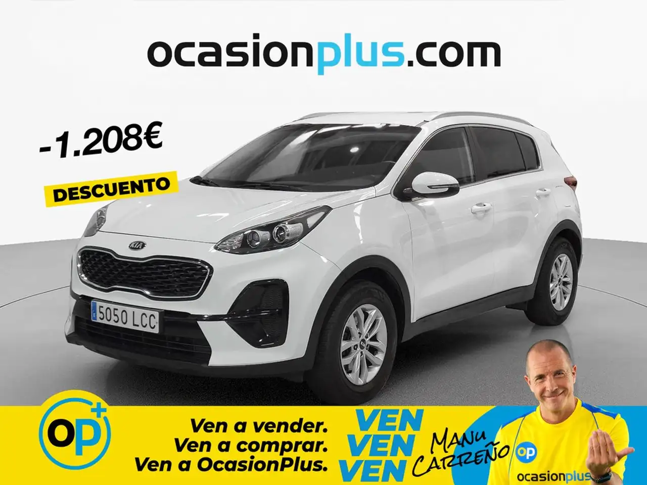 Kia Sportage 1.6 MHEV Concept 4x2 115
