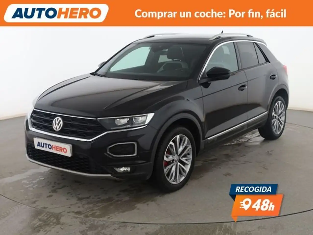 Volkswagen T-Roc 1.5 TSI ACT Sport