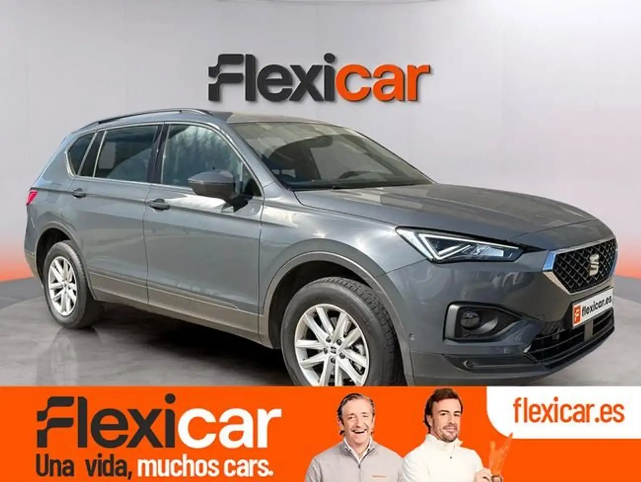 SEAT Tarraco 1.5 TSI S&S Style DSG 150